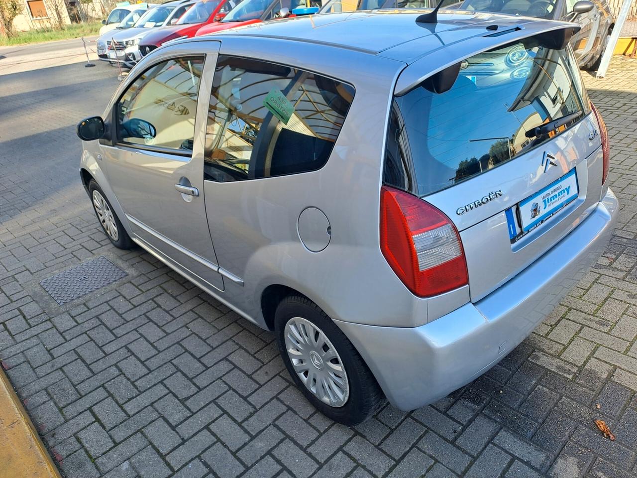 Citroen C2 1.1 Elegance
