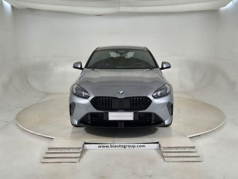 BMW Serie 1 F70 120d 48V MSport Pro auto