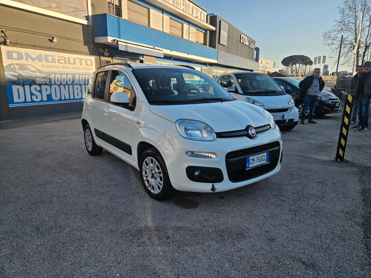 Fiat Panda 1.2 Trussardi