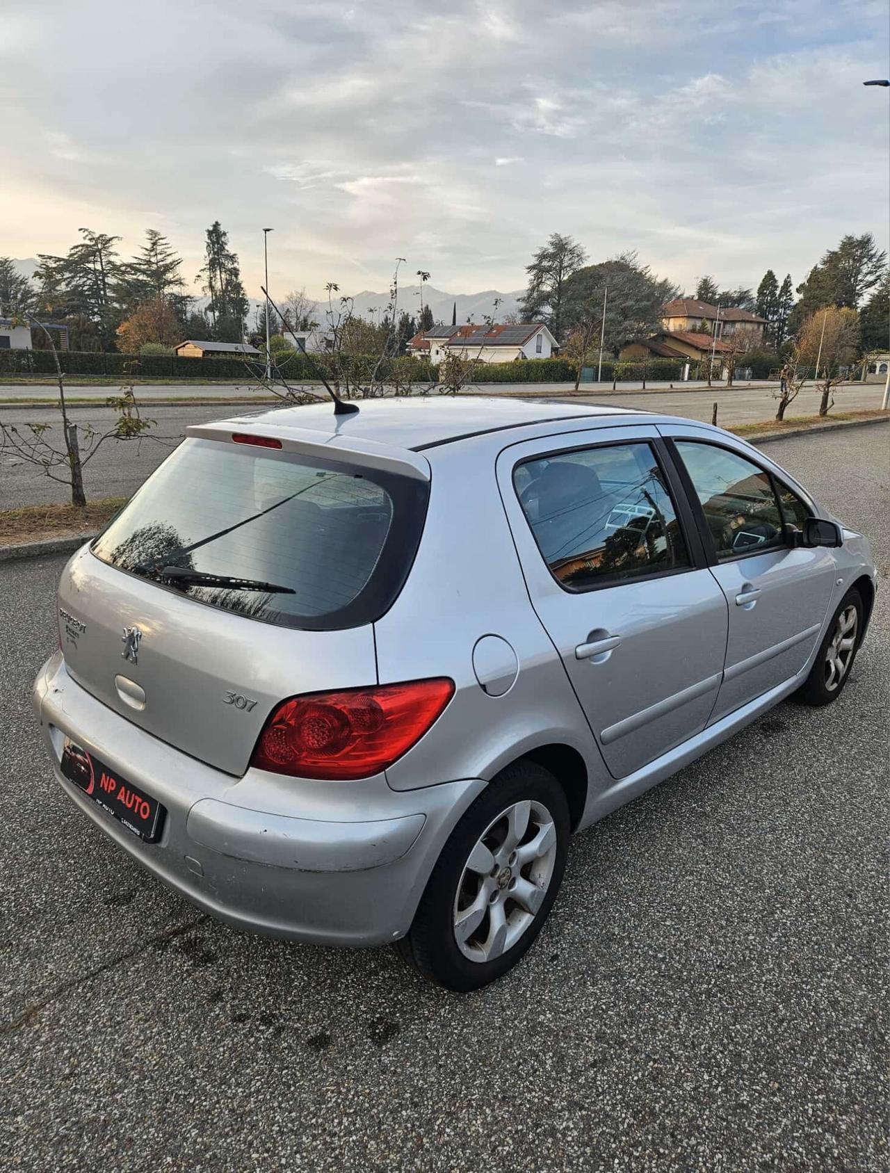 Peugeot 307 neopatentati