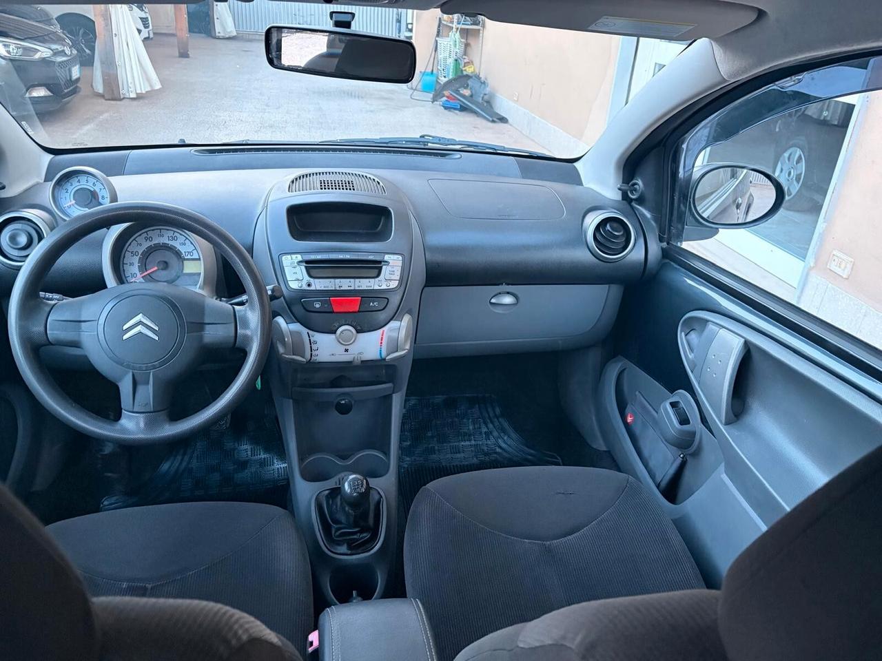 Citroen C1 1.0 benzina 5 porte