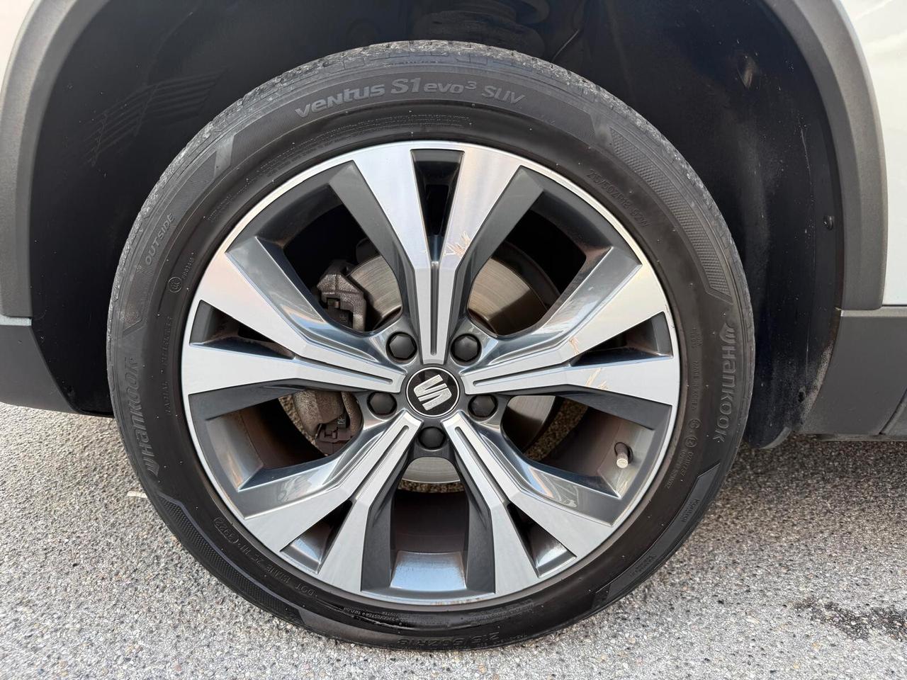 Seat Ateca 1.6 TDI DSG XCellence ***FULL OPTIONALS***