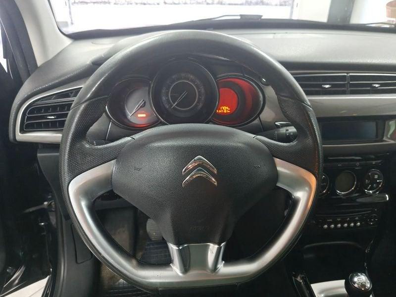 Citroën C3 C3 1.4 HDi 70 Exclusive LEGGI