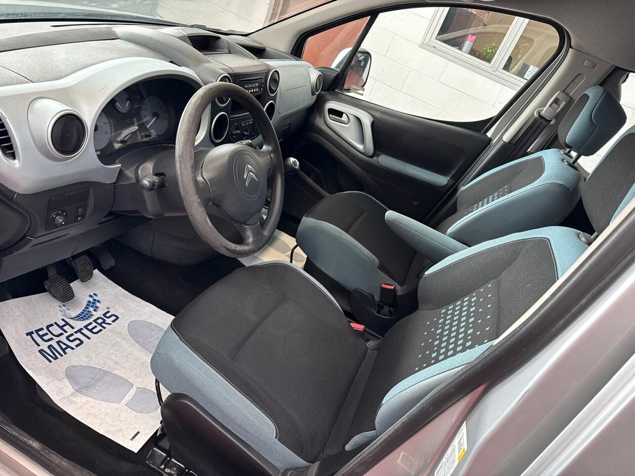Citroen Berlingo 1.6 HDI 5POSTI neopatentati