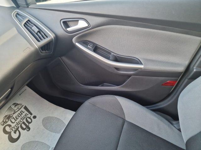 FORD Focus 1.6 TDCi 115 CV SW Titanium