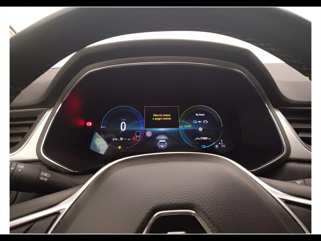 RENAULT Captur II 2019 - Captur 1.6 E-Tech full hybrid Techno 145cv auto