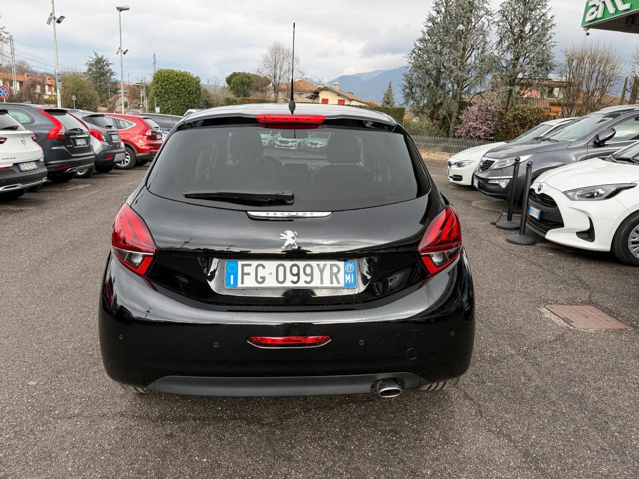 Peugeot 208 Turbo 110 S&S 5 porte GT Line
