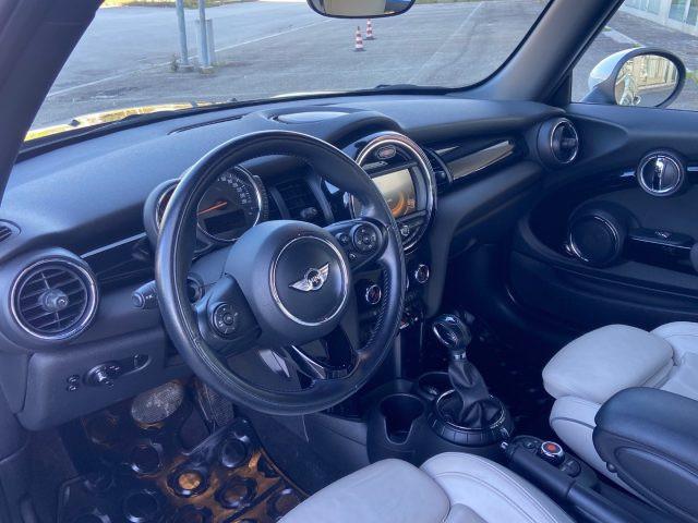 MINI Cooper D 1.5 Cambio Aut.