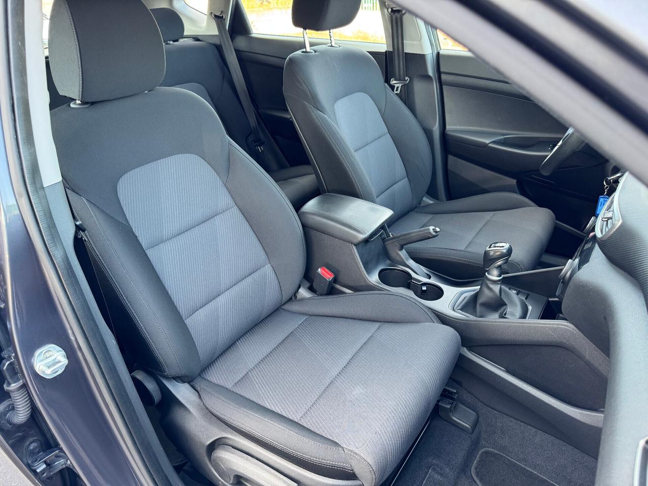 Hyundai Tucson 1.6 CRDi XPrime