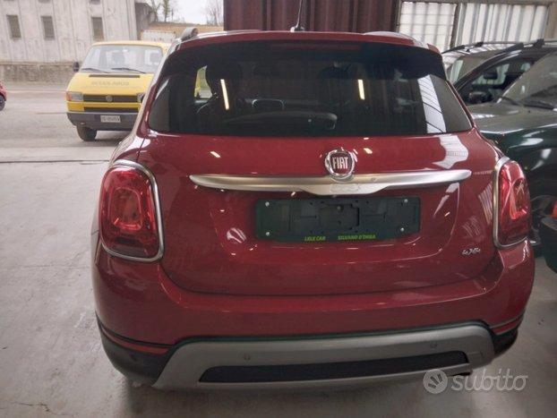 Fiat 500X 500 x multijet turbodiesel cambio automatico perfetta