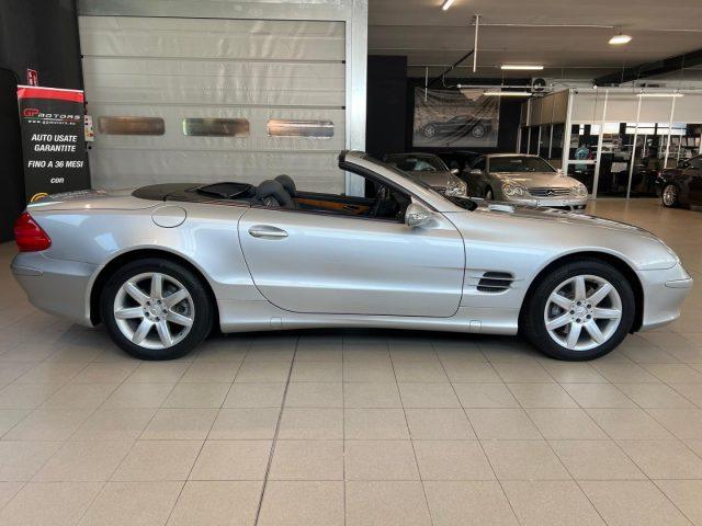 MERCEDES-BENZ SL 500 V8 306CV SOLO 55000KM ! BELLISSIMA !