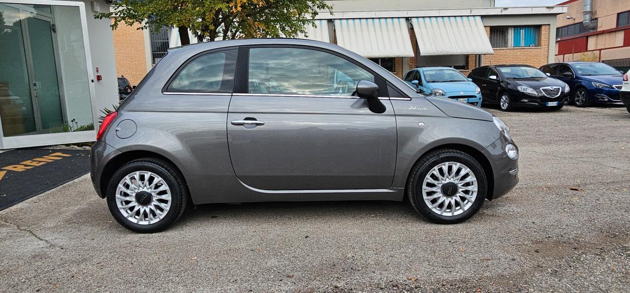Fiat 500 1.0 Hybrid Dolcevita