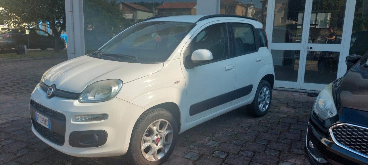 Fiat Panda 0.9 TwinAir Unico Proprietario