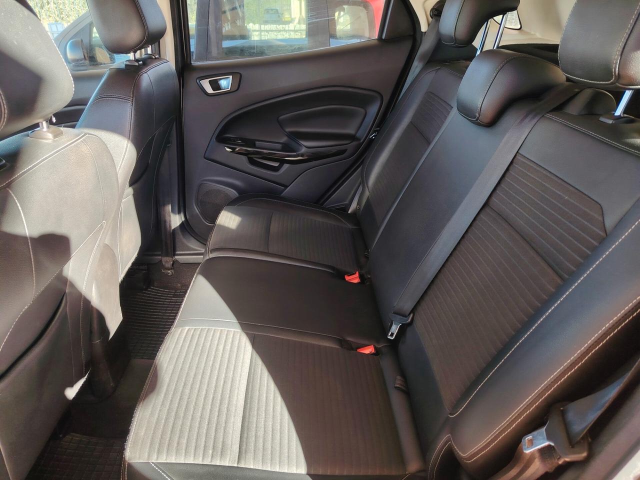 Ford EcoSport 1.5 TDCi 95 CV Titanium FULL OPT