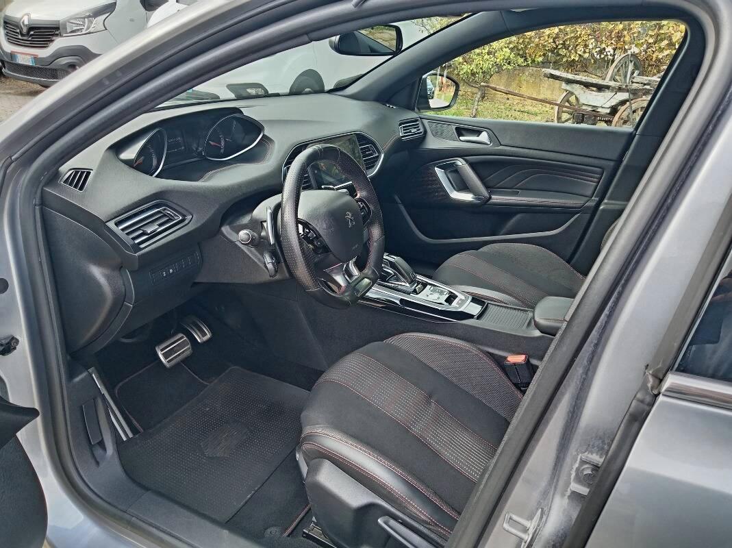 Peugeot 308 1.5 bluehdi GT Line s&s 130cv eat8