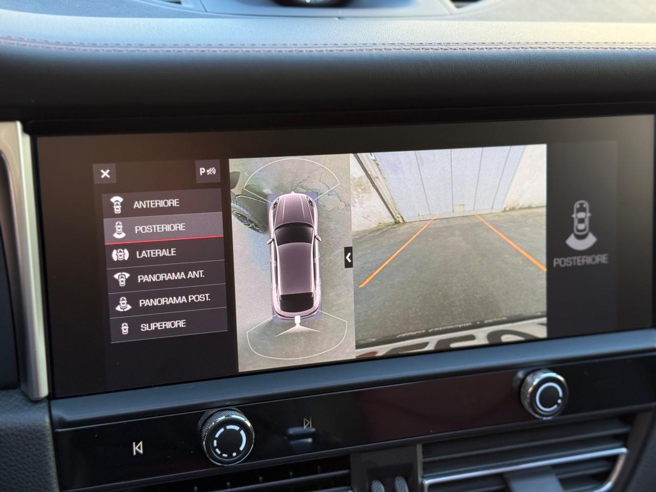 Porsche Macan 2.0 265cv TETTO - SCARICHI