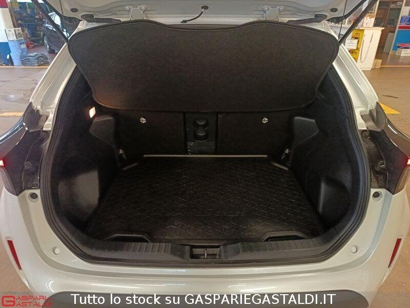 Toyota Yaris Cross Yaris Cross 1.5 Hybrid 5p. E-CVT Trend COMFORT PACK