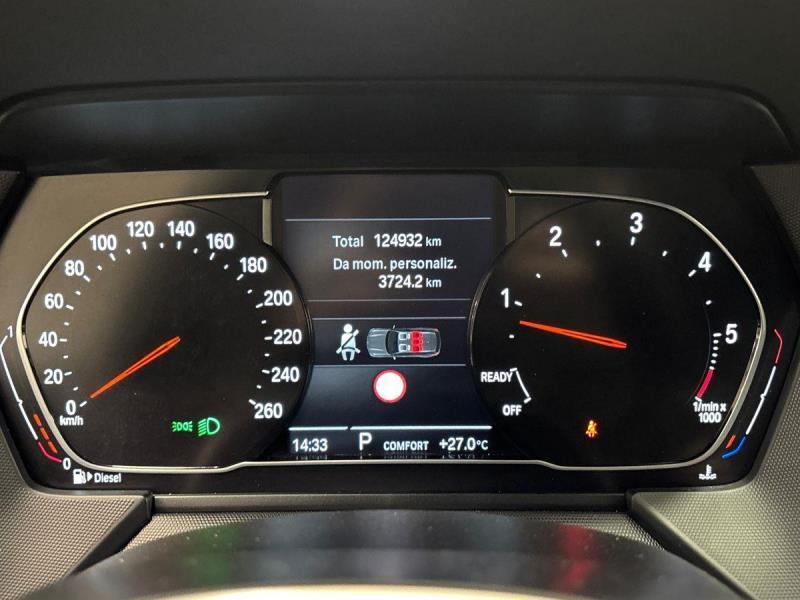 BMW Serie 1 5 Porte 118 d SCR Msport Steptronic