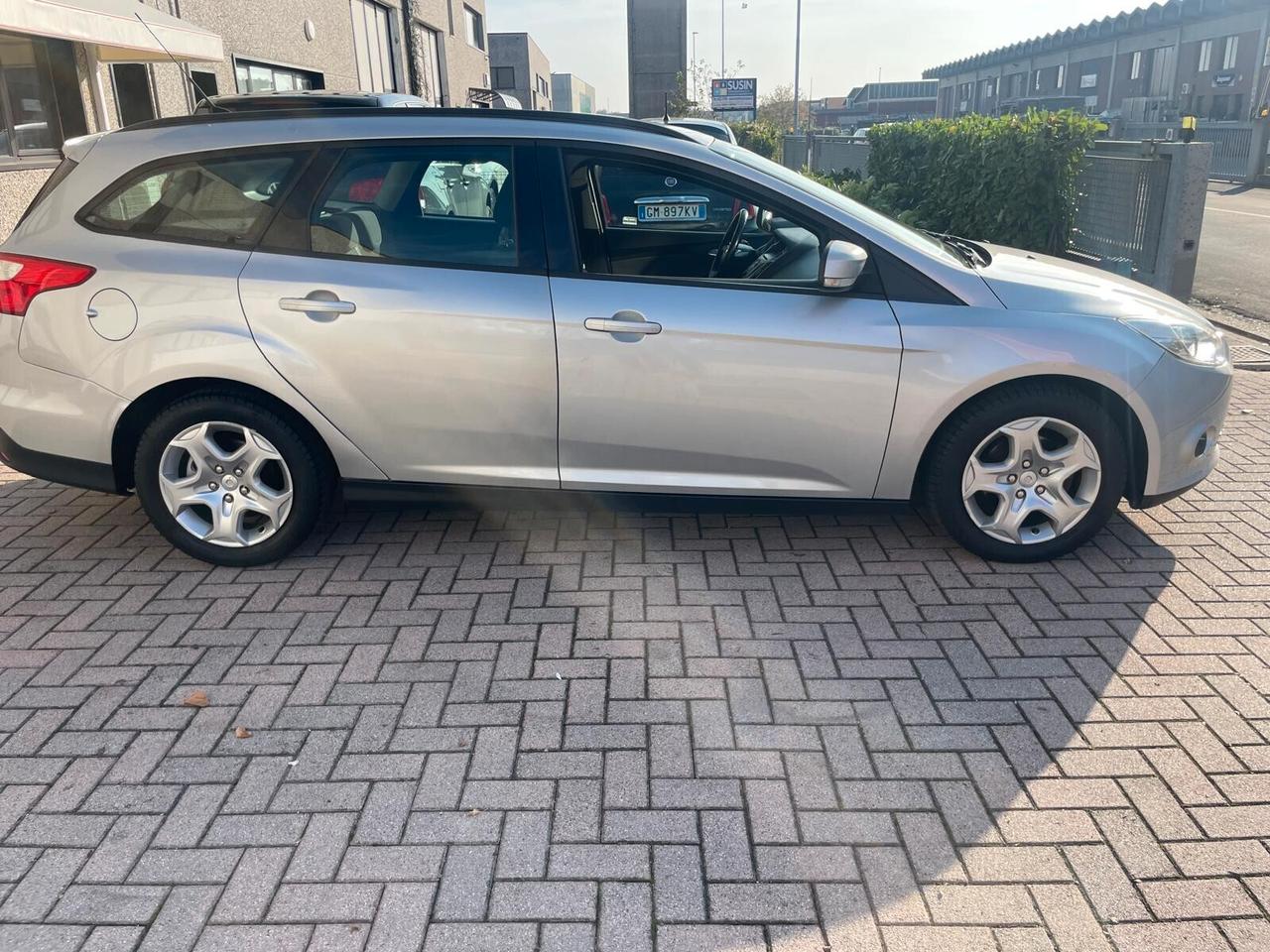 Ford Focus 1.0 EcoBoost 125 CV Start&Stop SW ok neopatentati