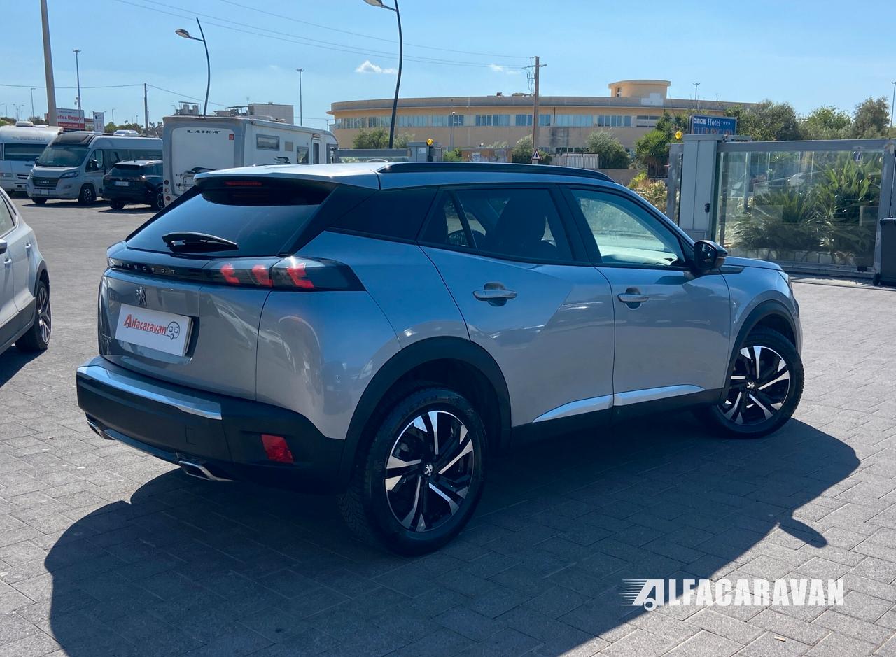 Peugeot 2008 1.2 puretech Allure