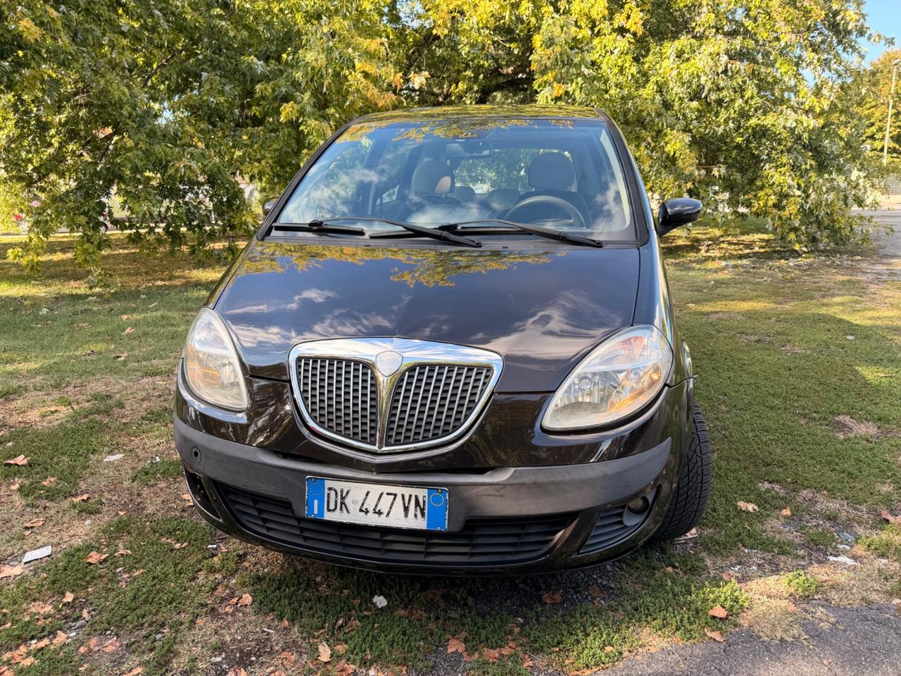 Lancia MUSA 1.4 Argento