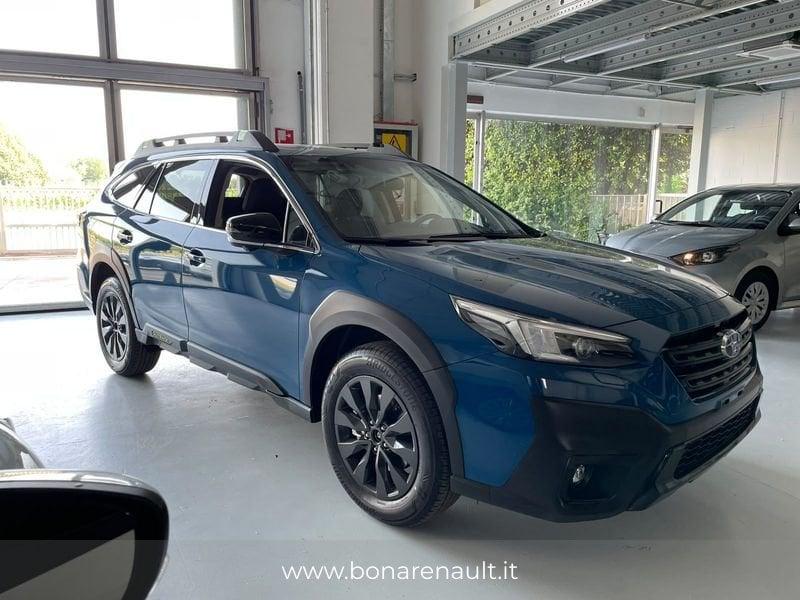 Subaru Outback 2.5i Lineartronic Geyser UNA DELLE ULTIME ITALIANE