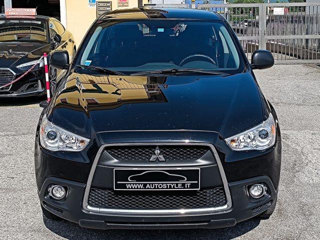 MITSUBISHI ASX 1.6 2WD Invite