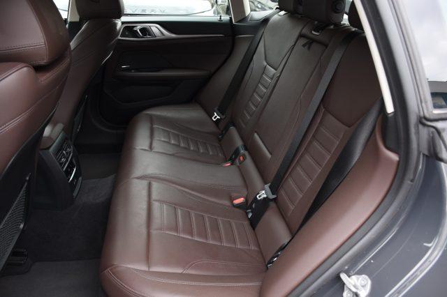 BMW 430 i Sport *FARI LASER*HARMAN KARDON*PELLE*