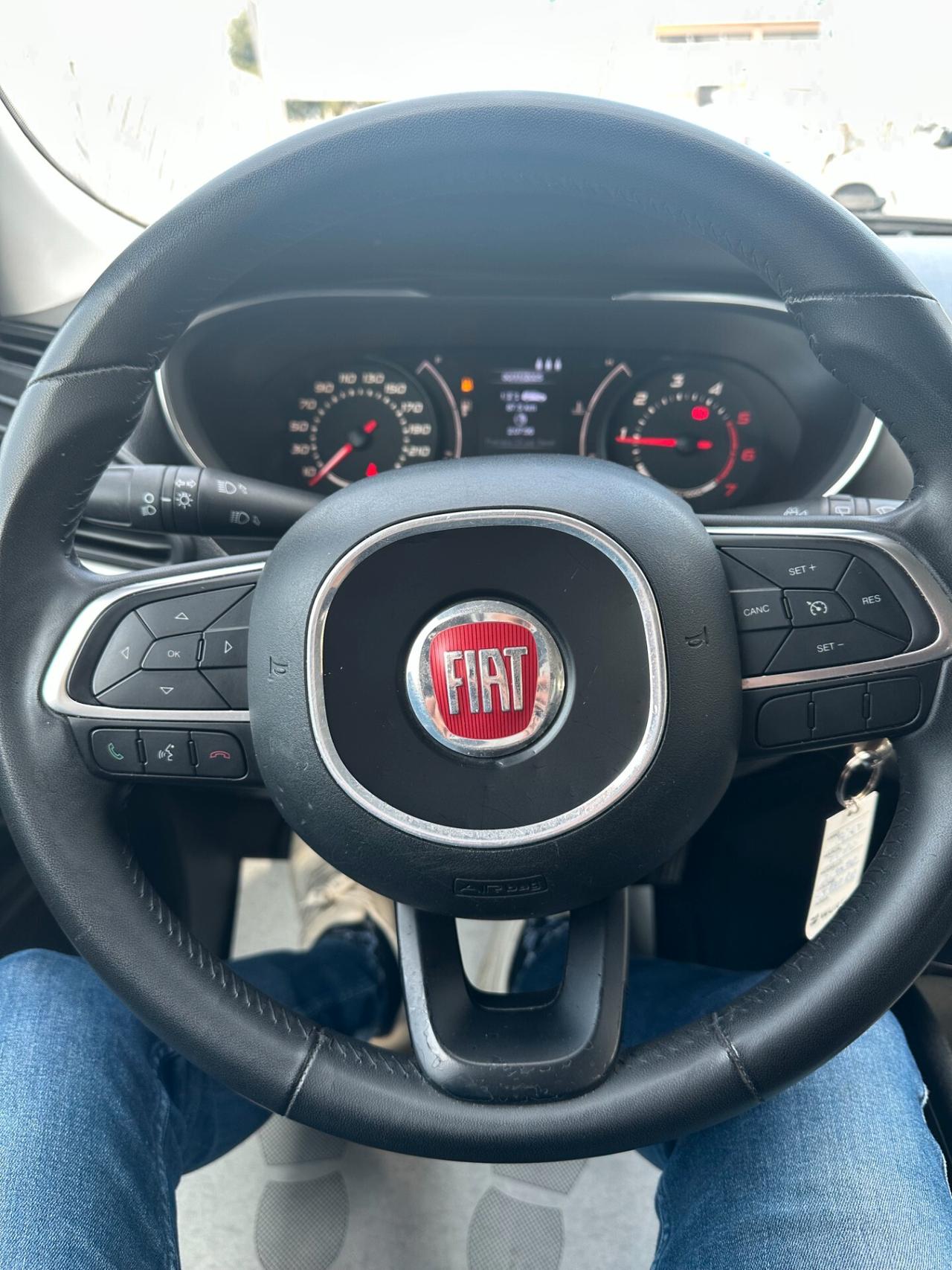 Fiat Tipo 1.6 Mjt S&S SW Lounge