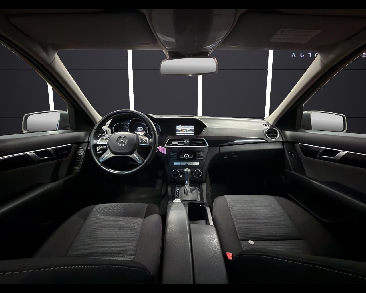 Mercedes-Benz C 220 CDI S.W. BlueEFFICIENCY Avantgarde