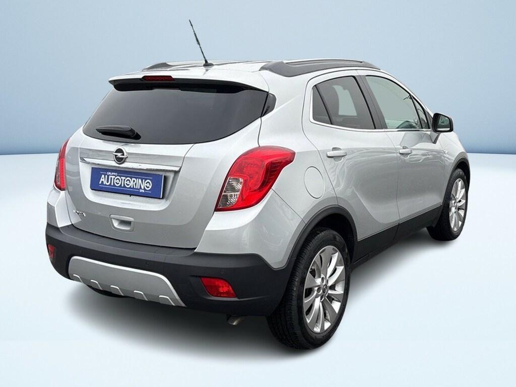 Opel Mokka 1.6 CDTI Ego 4x2