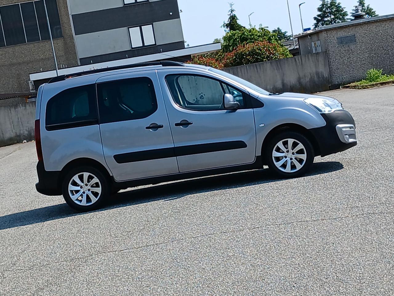 Peugeot Partner Tepee OUTDOOR AUTOVETTURA