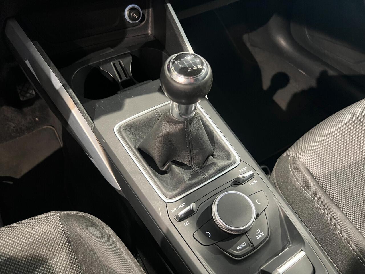 Audi Q2 30 TDI Admired