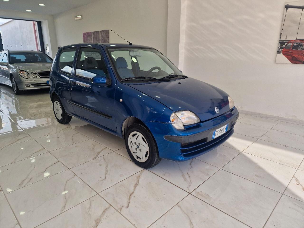 Fiat Seicento 1.1i cat SX GPL
