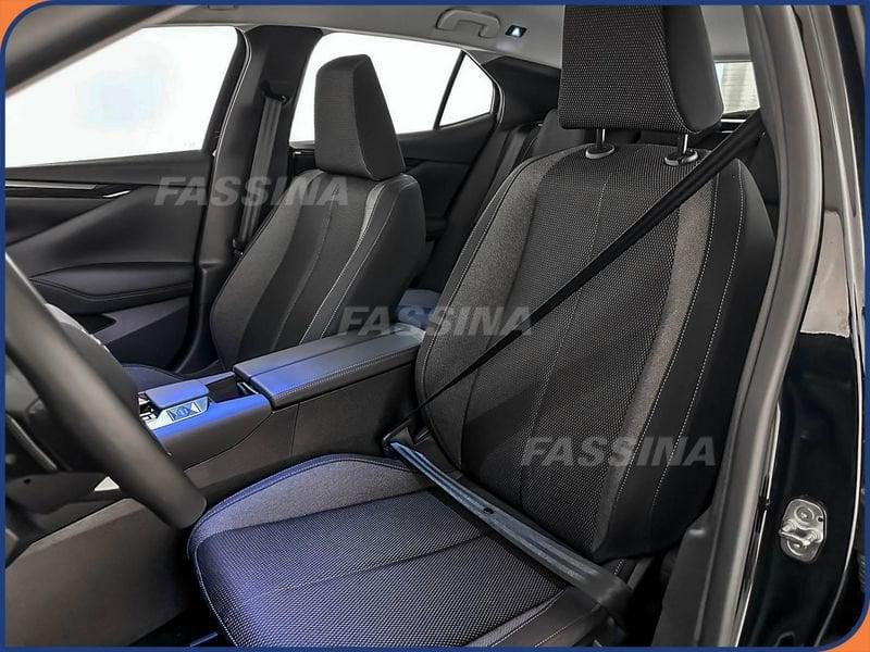 DS DS 4 E-Tense 225 Bastille Business