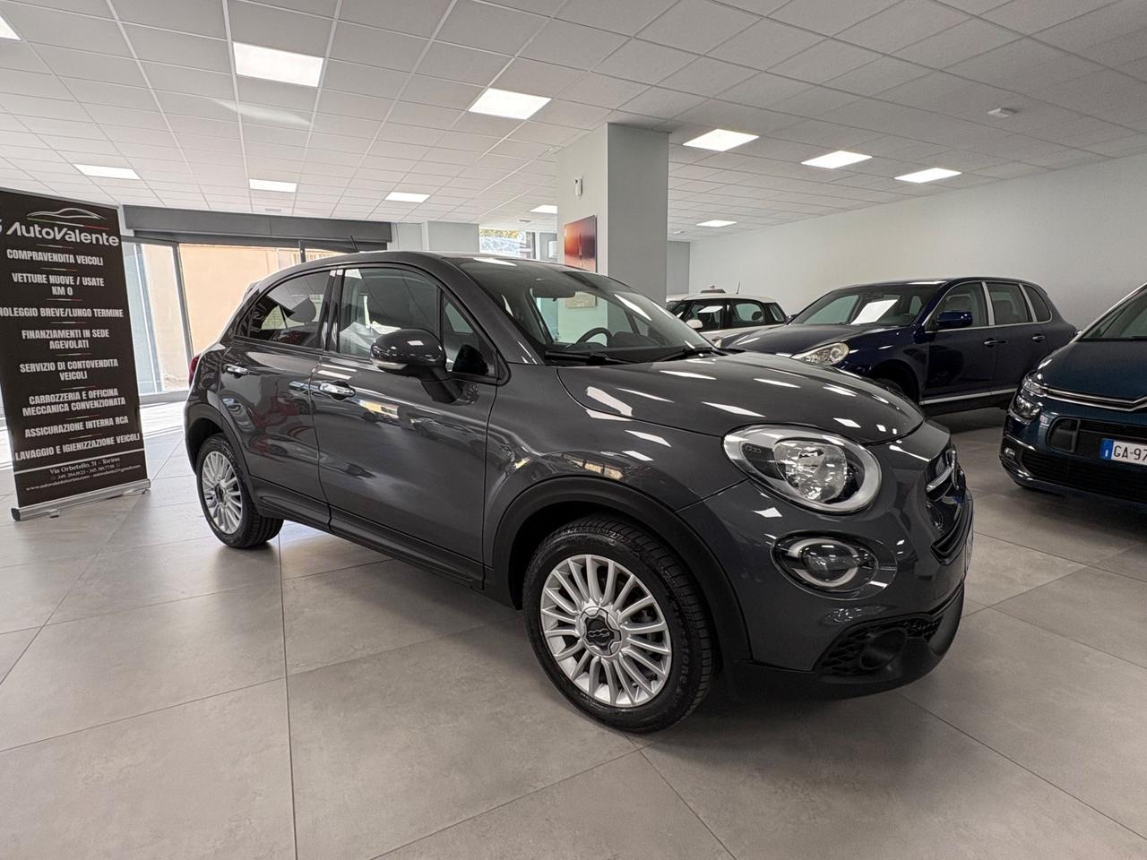 Fiat 500X 1.0 T3 120 CV 2022 km 96000 neopatentati