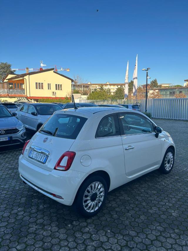 FIAT 500 1.2 Lounge NEO PATENTATI
