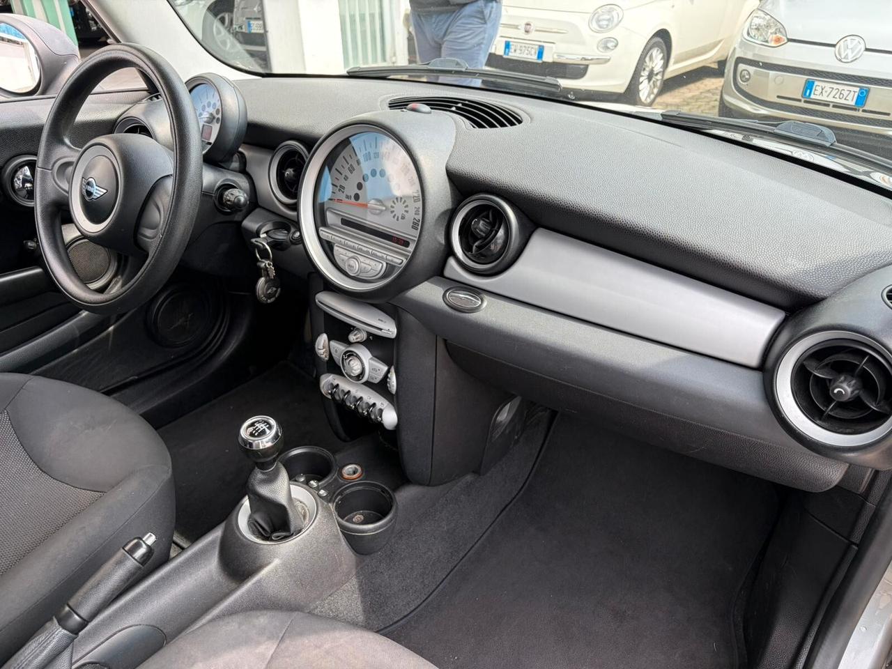 Mini Cooper 1.4 16V Ray 75CV* DA RIVEDERE