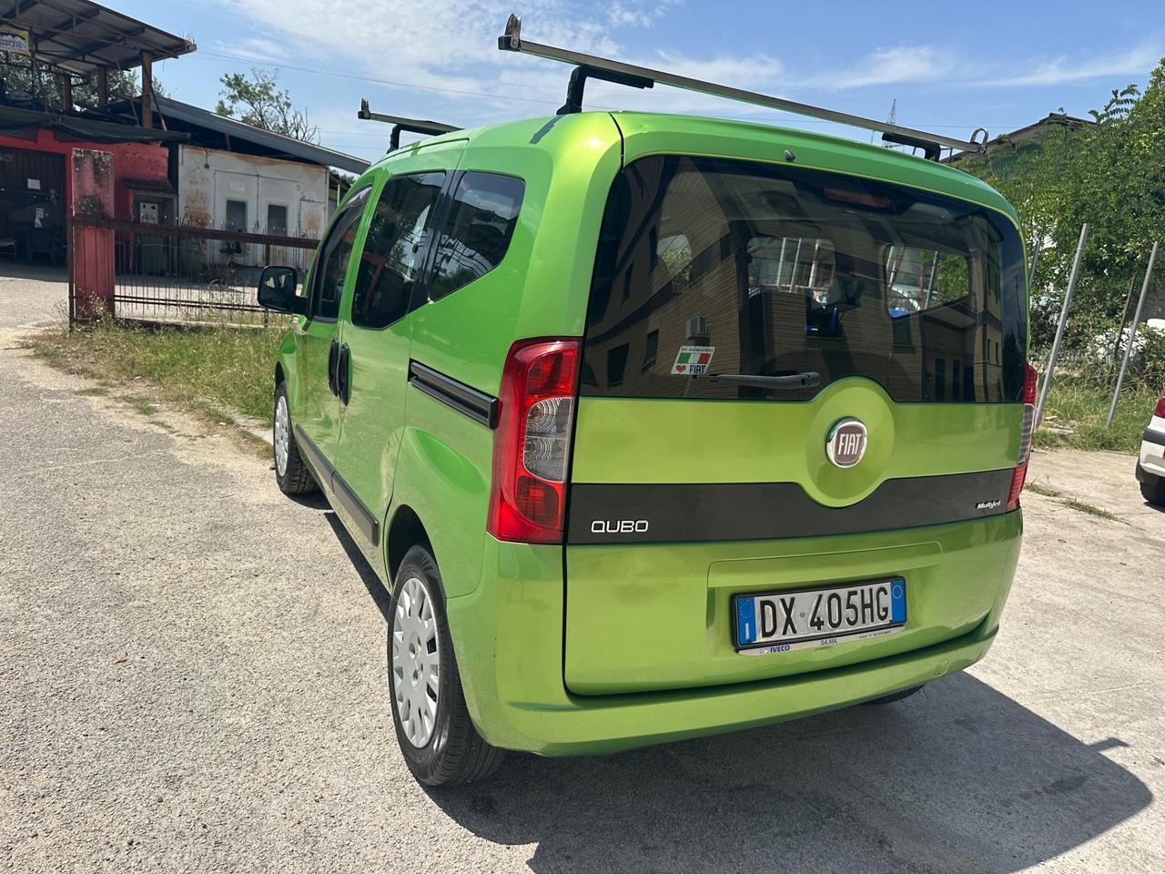 Fiat Qubo 1.3 MJT 75 CV