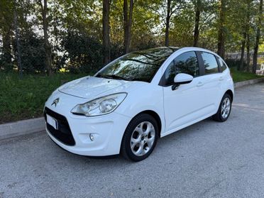 Citroen C3 1.4 HDi 70 Exclusive NEOPATENTATI