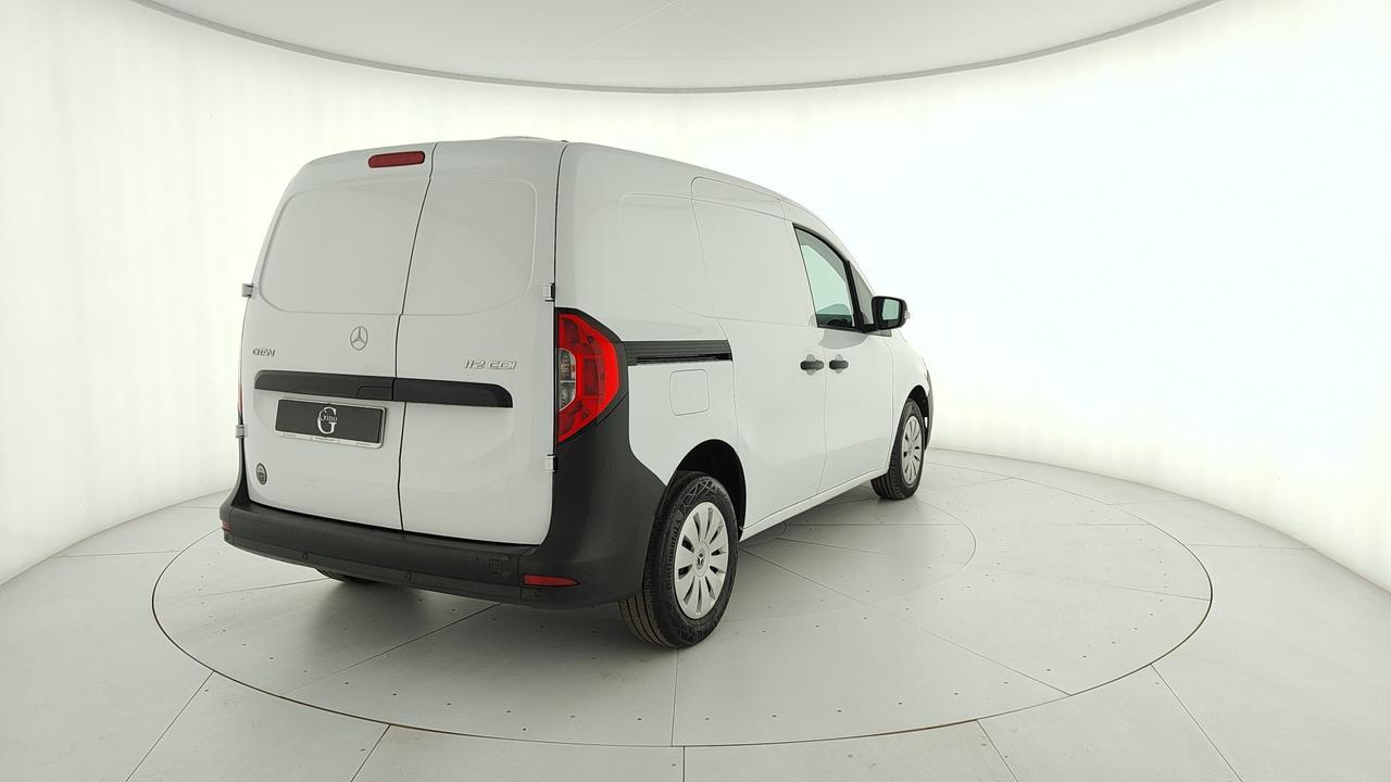 Mercedes-Benz Citan II - citan 112 cdi furgone Long