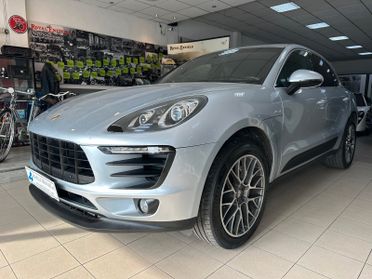 Porsche Macan 3.0 S Diesel PDK FULL PERFETTA SEMPRE AUTOSTRADA!!!!
