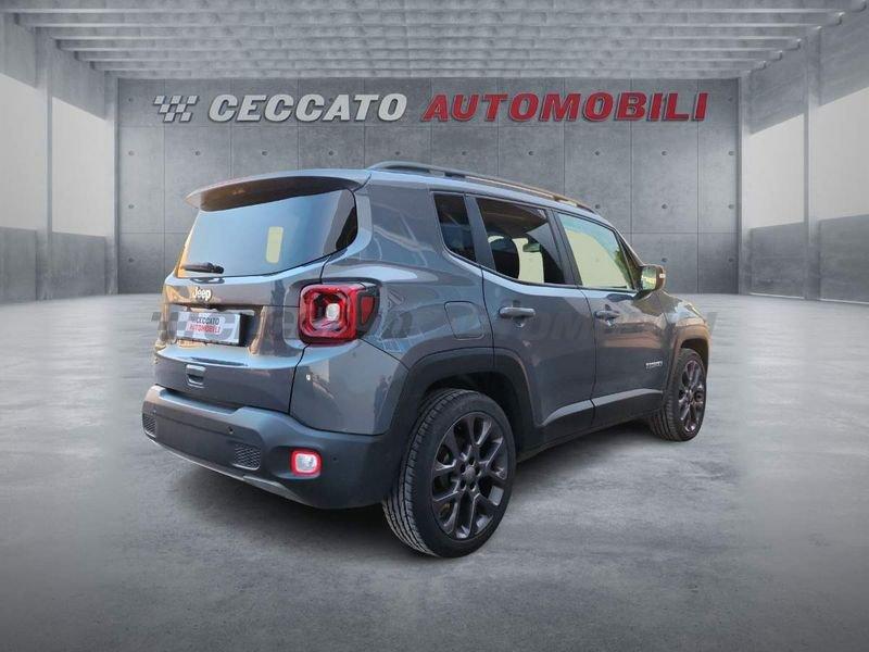 Jeep Renegade Renegade 1.5 turbo t4 mhev Limited 2wd 130cv dct