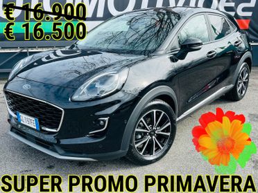 Ford Puma Puma 1.0 ecoboost h Titanium SUPER PROMO