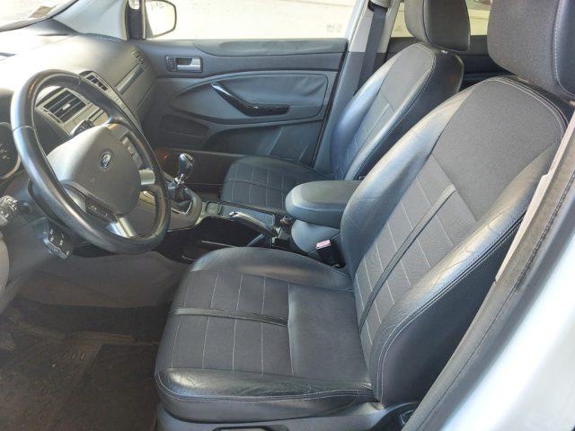 FORD Kuga 2.0 TDCi 140 CV 2WD Titanium DPF