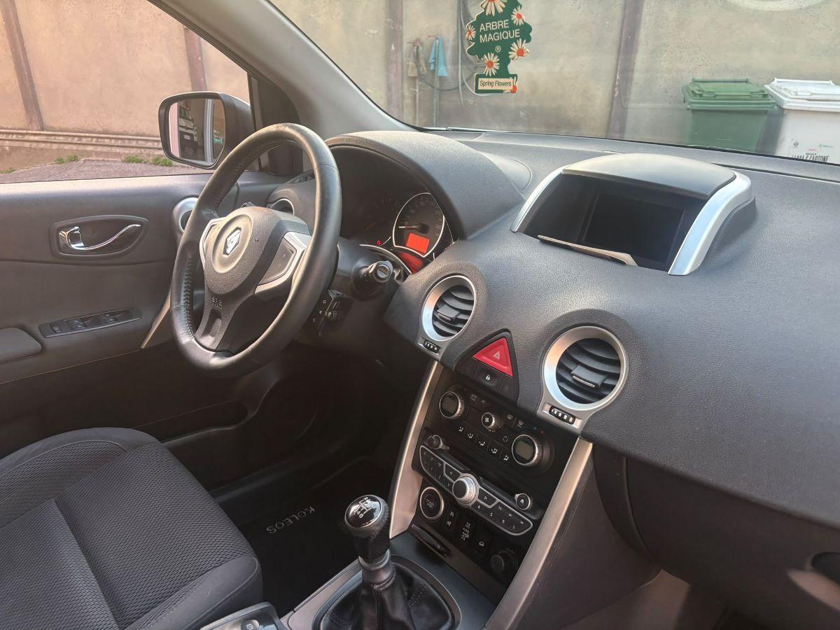 RENAULT Koleos 2.0 dCi 150 CV 4X4 Dynamique