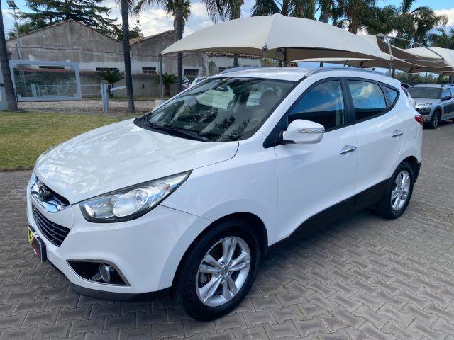 HYUNDAI iX35 1.7 CRDi 2WD Comfort