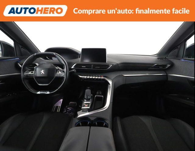 PEUGEOT 5008 BlueHDi 120 S&S EAT6 GT Line