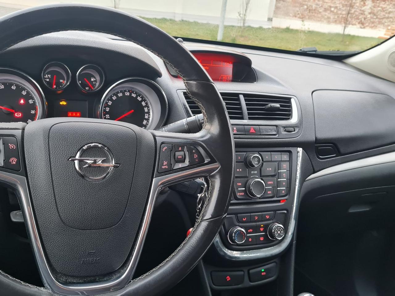 Opel Mokka X 1.6 Cosmo #8264