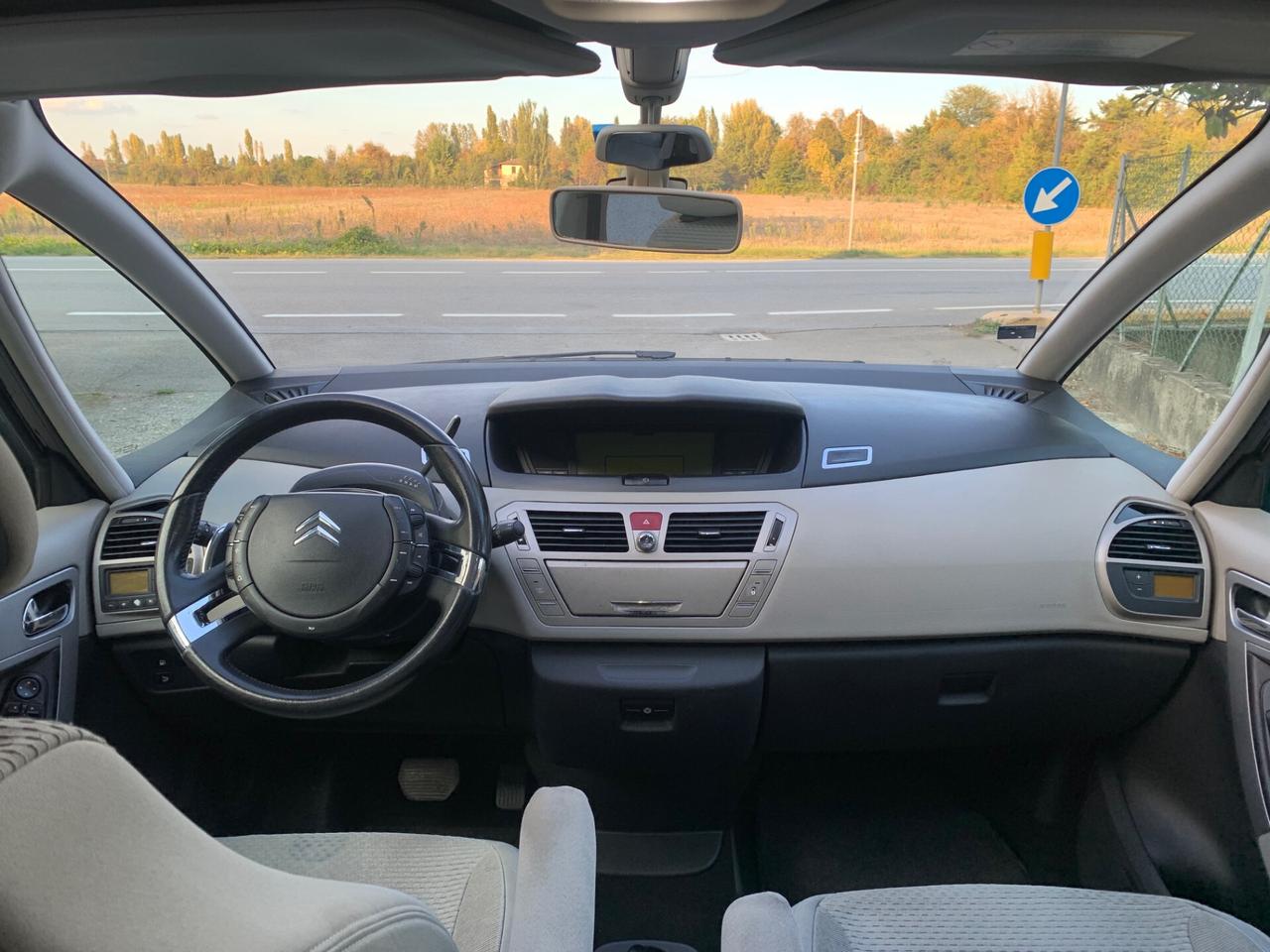 Citroen C4 Grand Picasso 2.0 HDi 138 FAP aut. Exclusive